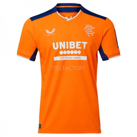 Fußballtrikots Rangers 2022-2023 Kurzarm 3rd trikot kaufen